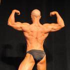 John  Meyer - NPC Muscle Heat Championships 2011 - #1